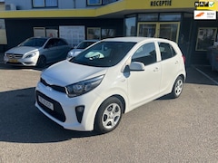 Kia Picanto - 1.0 DPi ComfortLine Betrouwbaar, Zuinig & 1 Jaar Garantie