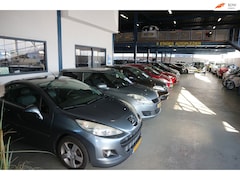 Peugeot 207 CC - 1.6 VTi / LEER / STOELVERWARMING / FACELIFT