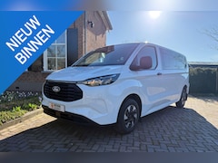 Ford Transit Custom - 340 2.5 PHEV L2H1 Trend Plug-in Hybrid – Nieuw 3 stuks op voorraad