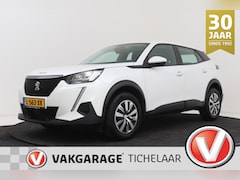 Peugeot 2008 - 1.2 PureTech Active | Org NL | Navigatie | Airco | 77.000 KM |