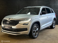 Skoda Kodiaq - 1.5 TSI Sportline Business DSG 1e EIG LED ADAP CRUISE KEYLESS