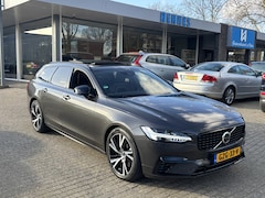 Volvo V90 - T6 Recharge AWD R-Design Pano HeadUp 360 keyless