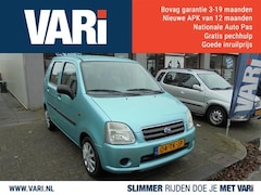 Suzuki Wagon R+ - 1.0 Trend +