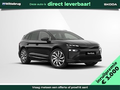 Skoda Enyaq iV - 85 Sportline / Trekhaak / Panoramadak / 21" lichtmetalen velgen Supernova / €2000 inruilpr
