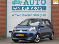 Kia Picanto - 1.0 CVVT EconomyPlusLine, Airco, LM, APK