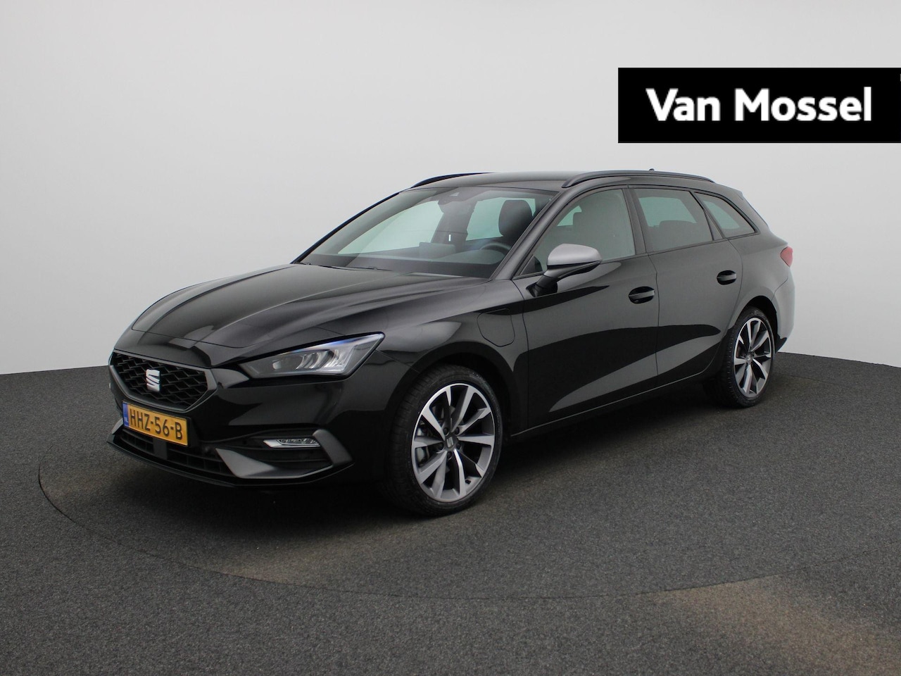 SEAT Leon Sportstourer - 1.5 TSI e-Hybrid FR Business 204 PK | Automaat | LED Koplampen | Navigatie | Climate Contr - AutoWereld.nl