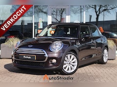 MINI Cooper - 5-Deurs (f55) 1.5 Business 136pk | Cruise | Airco | Navigatie | Bluetooth |