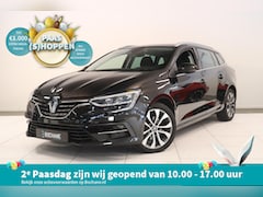 Renault Mégane Estate - 1.3 TCe 140 Techno | Camera | Trekhaak | all season banden | LED koplampen | Smartphone in