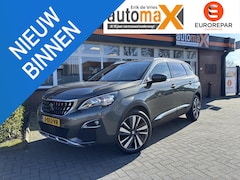 Peugeot 5008 - 1.2 PureTech Blue Lease Premium | 7 persoons|Trekhaak|