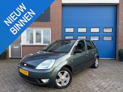 Ford Fiesta - 1.4-16V First Edition | Airco | 5-Drs | NL