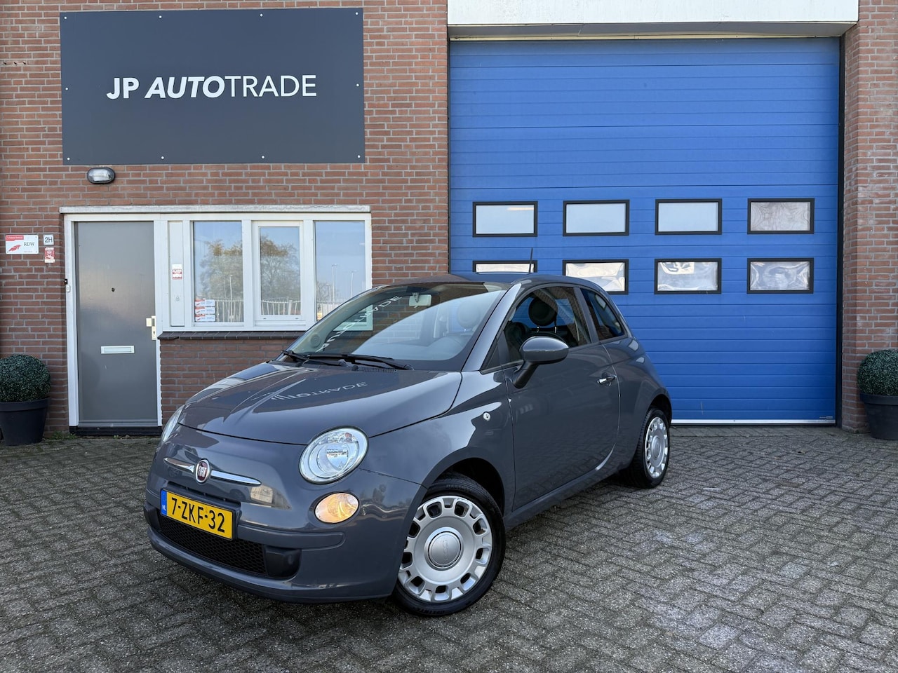 Fiat 500 - 1.0 TwinAir Pop | NAP | Airco | NL Auto - AutoWereld.nl