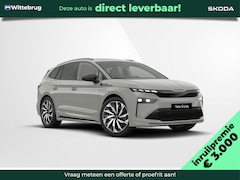 Skoda Enyaq iV - 85 Sportline / Trekhaak / Panoramadak / 21" lichtmetalen velgen Supernova / €2000 inruilpr