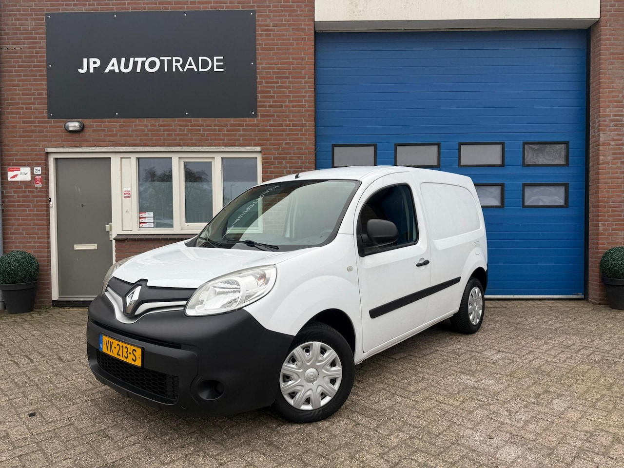 Renault Kangoo Express - 1.5 dCi 75 | Euro 5 | Distributie vv | cam - AutoWereld.nl