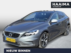 Volvo V40 - 1.5 T3 R-Design | Automaat | Sportive uitvoering | Leder interieur | Standkachel Panorama