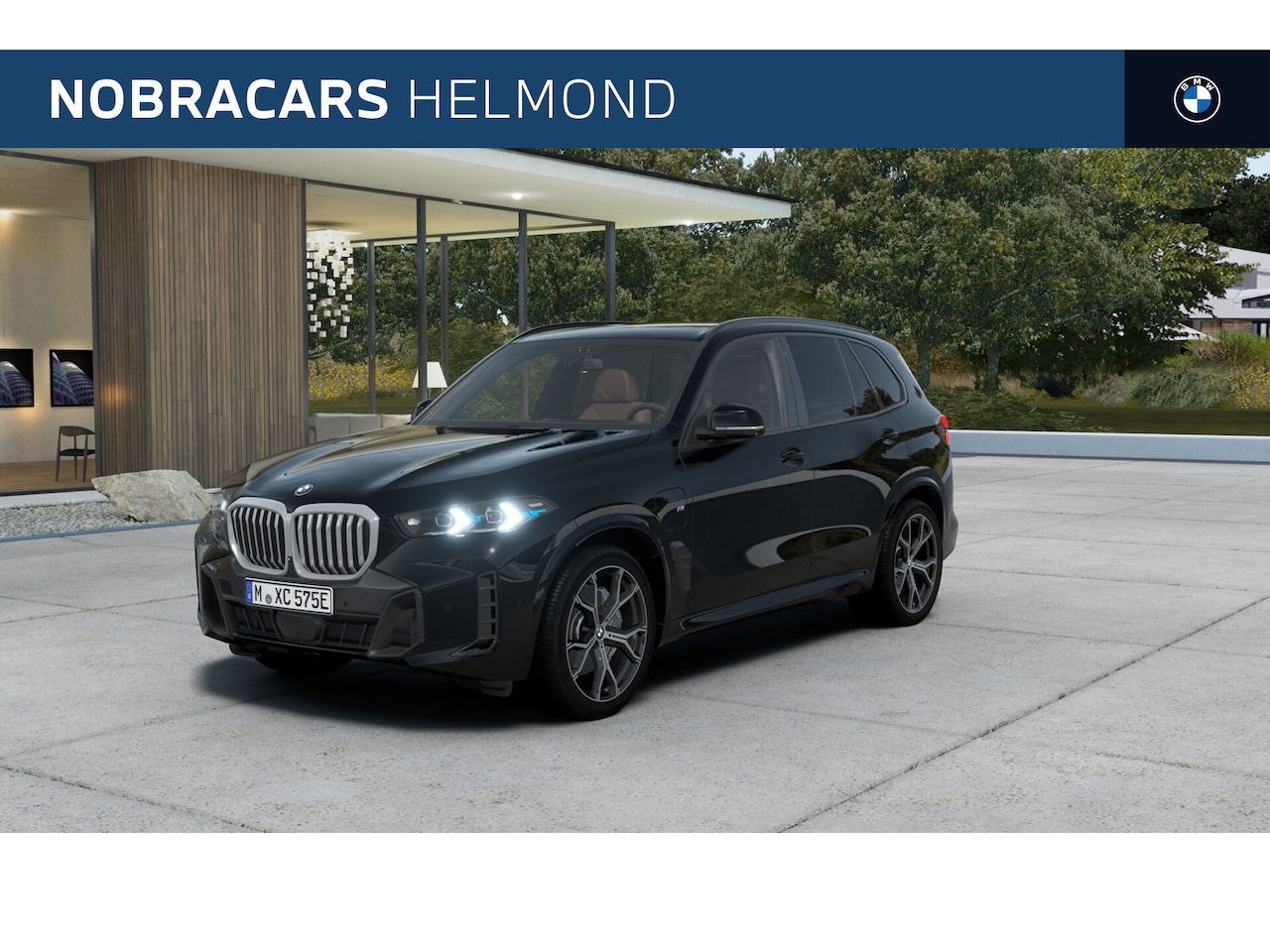 BMW X5 - xDrive50e High Executive M Sport Automaat / Trekhaak / Panoramadak / Comfortstoelen / Comf - AutoWereld.nl