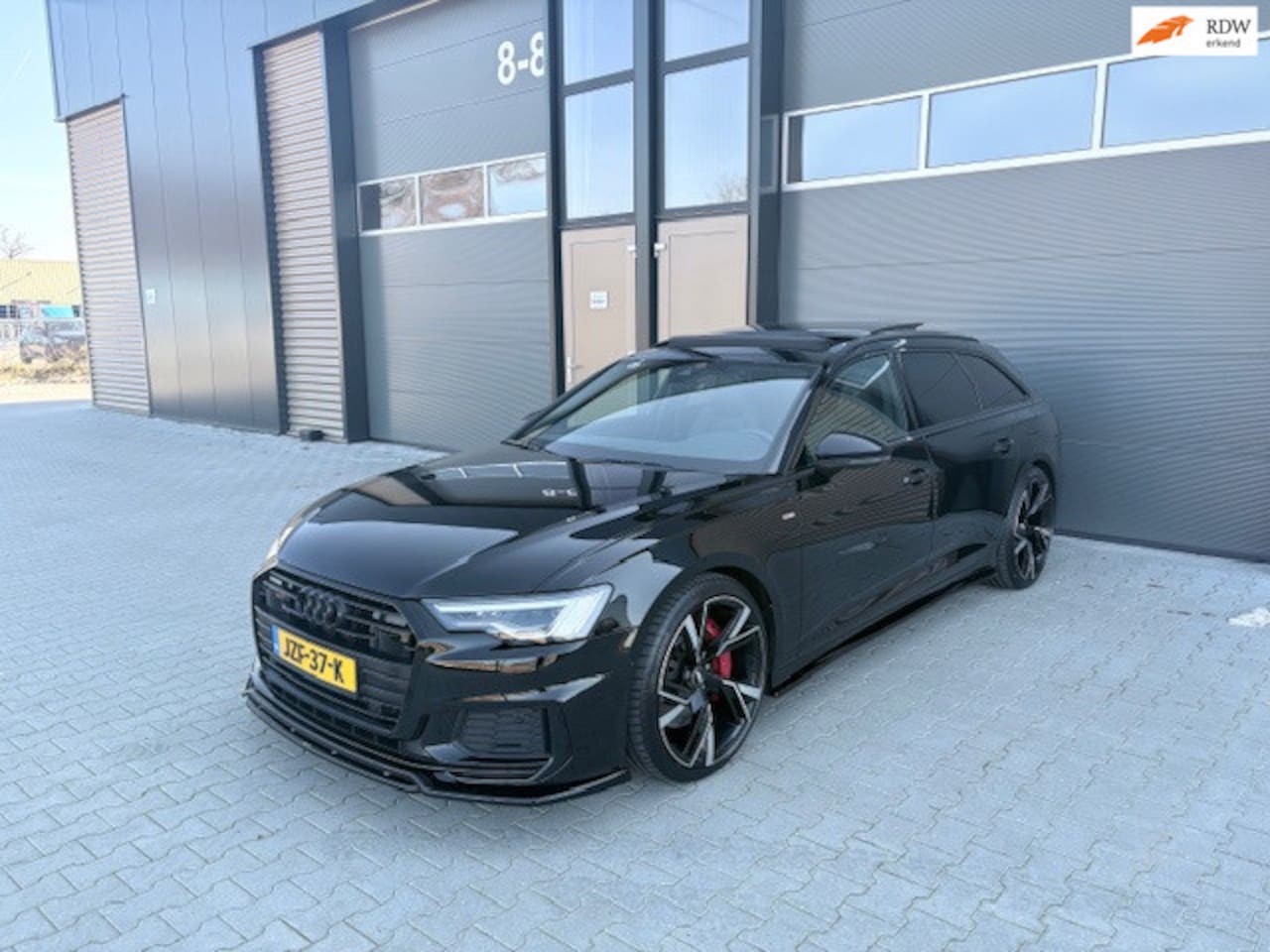 Audi A6 Avant - 55 TFSI e quattro Pro Line S Competition|RS Seats|Pano|B&O|Memory|Maxton|ACC|DCC|Camera|RS - AutoWereld.nl