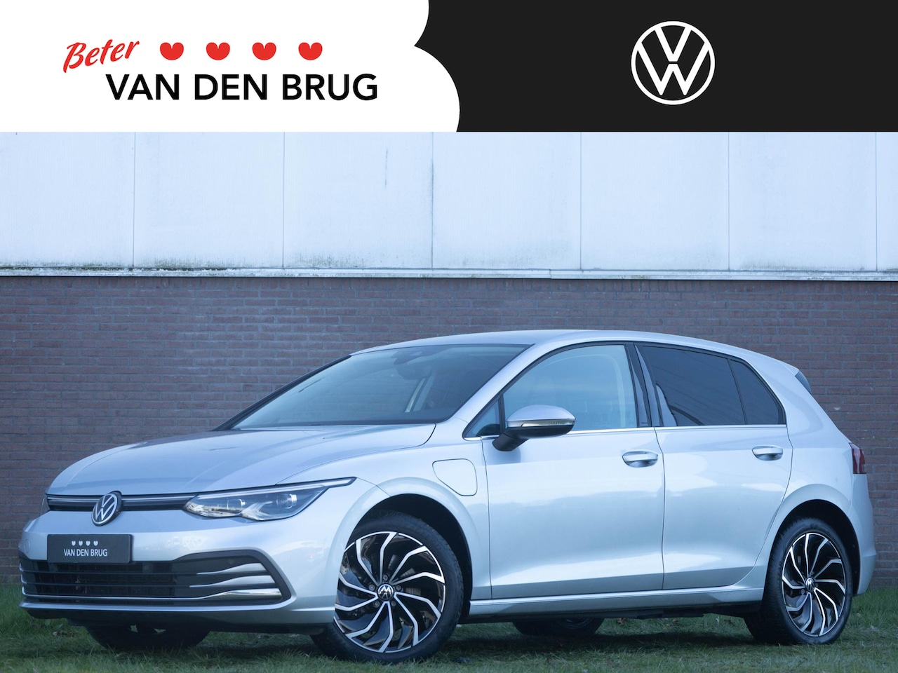 Volkswagen Golf Plus - 1.4 eHybrid 204 PK DSG Style | LED Plus | Achteruitrijcamera | Side Assist | Navigatie | T - AutoWereld.nl