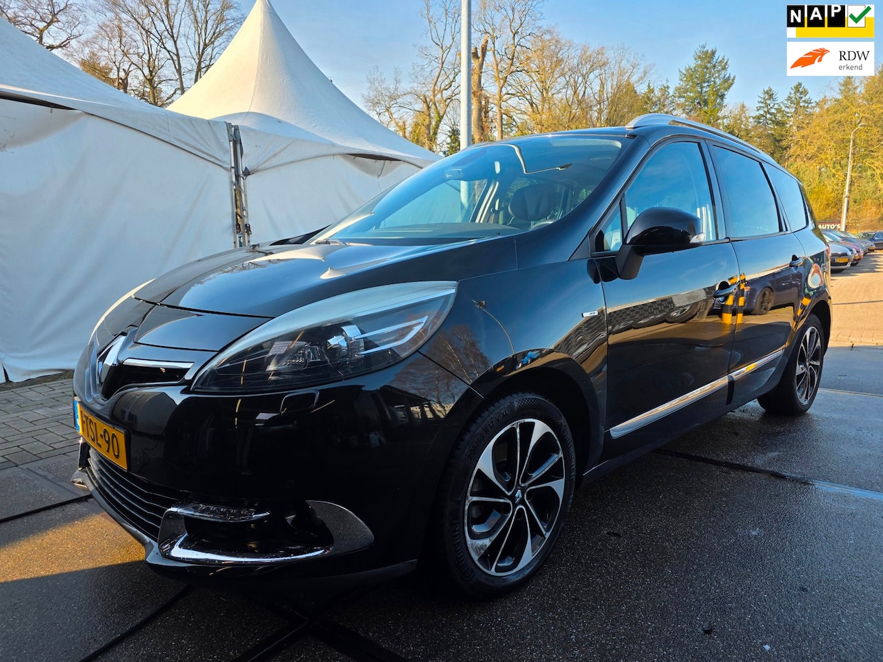 Renault Grand Scénic - 2.0 Bose AUTOMAAT/panorama/XENON - AutoWereld.nl