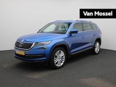 Skoda Kodiaq - 1.5 TSI Business Edition Plus 150 PK | Automaat | Panoramadak | Trekhaak | Achteruitrijcam