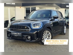MINI Countryman - 2.0 Cooper SE ALL4 HARMAN/KARDON PANORAMADAK HEAD-UP ELECTR STOEL en MEMO, Vol Opties