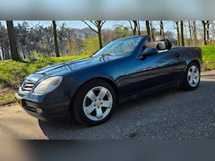 Mercedes-Benz SLK-klasse - 200 Automaat Airco leder interieur