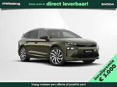 Skoda Enyaq iV - 85 Sportline / Trekhaak / Panoramadak / 21" lichtmetalen velgen Supernova / €2000 inruilpr