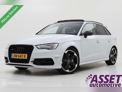 Audi S3 - 2.0 TFSI aut quattro 300pk Pro Line + | pano | LED