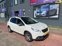 Peugeot 2008 - 1.2 VTi Allure Pack Premium Plus camera leder panodak