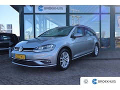 Volkswagen Golf Variant - 1.4 TSI Comfortline 125PK | Cruise control adaptief | Hill hold functie | Parkeersensor vo