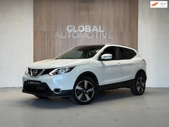 Nissan Qashqai - 1.2 Business Edition - AUTOMAAT - 18'' - PANORAMADAK