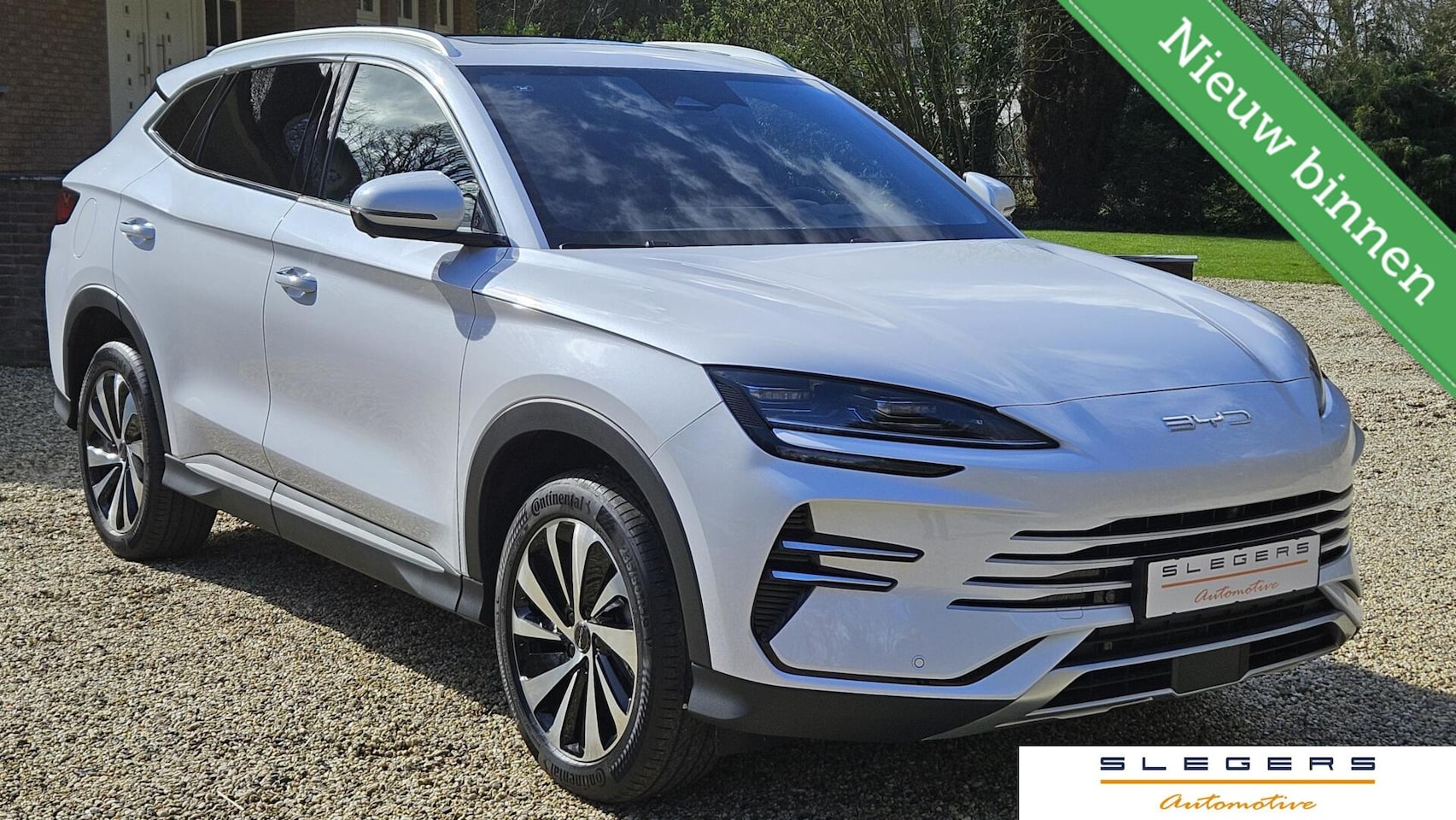 BYD Seal U - 1.5 DM-i FWD Boost  Plug-in Hybrid - AutoWereld.nl