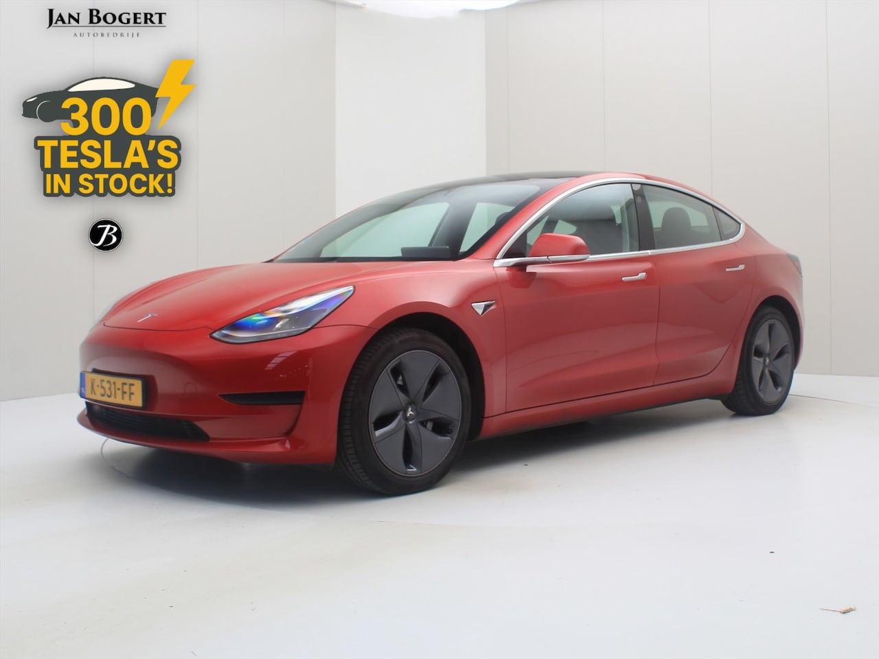 Tesla Model 3 - Standard RWD Plus 92% SoH [ TREKHAAK+LFP ACCU+AUTOPILOT+60 kWh+PREMIUM AUDIO ] - AutoWereld.nl