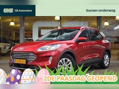 Ford Kuga - 2.5 PHEV Titanium met TREKHAAK|CAMERA|NAV|ACC|LANE