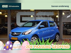 Opel Karl - 1.0 ecoFLEX Edition met NAV|CARPLAY|AC|CRUISE