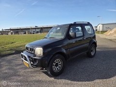 Suzuki Jimny - 1.3 JLX Automaat / Nap / 4x4 / Koppakking lek