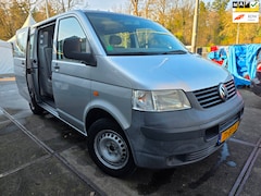 Volkswagen Transporter - 1.9 TDI dubbel cabine (btw-vrij)