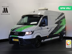 MAN TGE - 2.0 177PK 4X4 EURO 6 - Airco - Cruise - Camera - € 22.900, - Excl