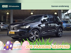 Volvo XC40 - 1.5 T4 Recharge R-Design 1EIG|STOELVW|CAM|NAV|CARP