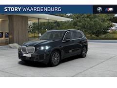 BMW X5 - xDrive50e M Sport Automaat / Sportstoelen / Comfort Access / Achteruitrijcamera / Adaptiev