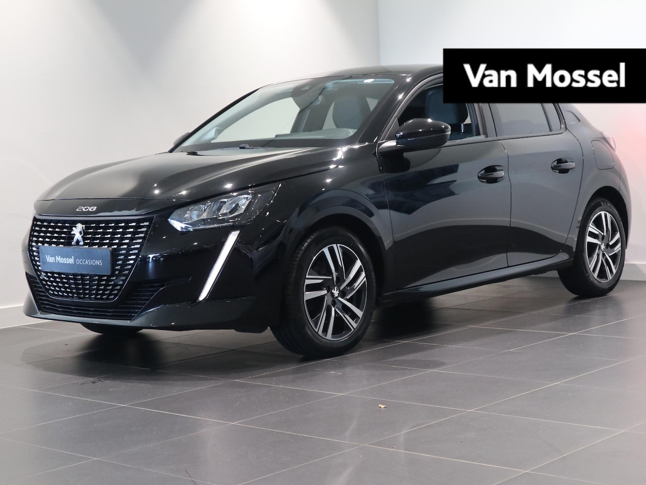 Peugeot 208 - 110PK Allure Pack - AutoWereld.nl