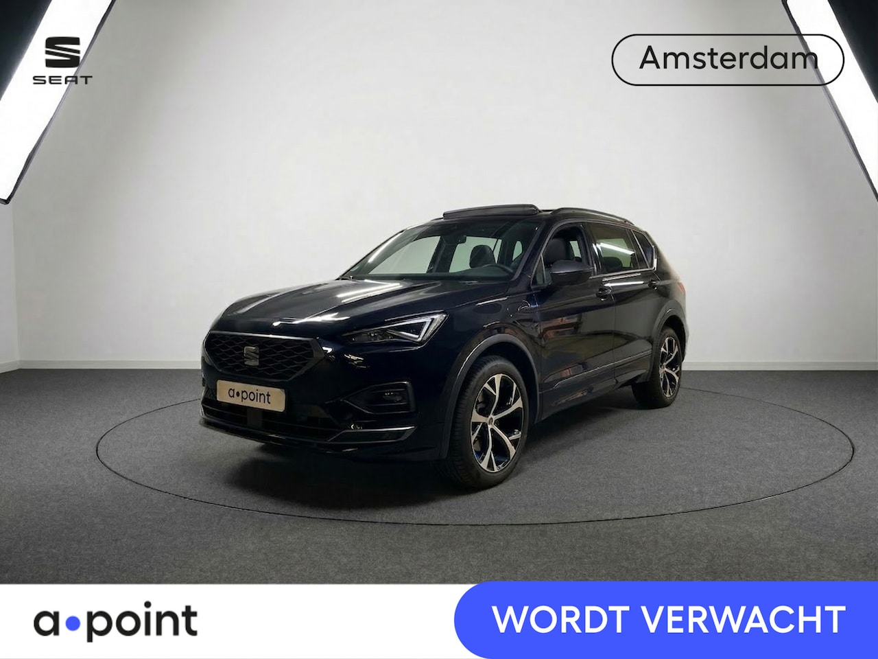 SEAT Tarraco - 1.4 TSI e-Hybrid PHEV FR 245 pk Automaat (DSG) | Navigatie | Panoramadak | Parkeersensoren - AutoWereld.nl