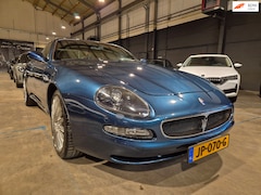 Maserati Coupé - 4.2 V8 Cambiocorsa - 97 dkm - Zeer nette staat