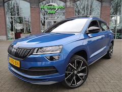 Skoda Karoq - 1.5 TSI DSG ACT Sportline Business Trekhaak - Panoramadak - Adaptieve Cr.control -Premium