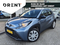 Toyota Aygo X - 1.0 VVT-i MT Play | Android Auto | Adaptive Cruise | Achteruitri