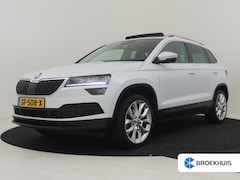 Skoda Karoq - 1.5 TSI ACT Style Business 150pk DSG/AUTO | Trekhaak | Canton audio | Panorama dak | Dodeh
