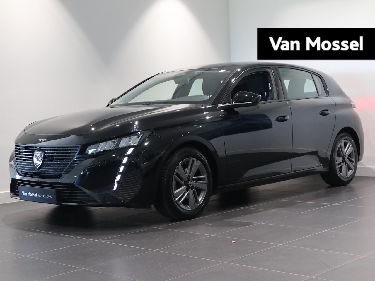 Peugeot 308 - Active Pack Business - AutoWereld.nl