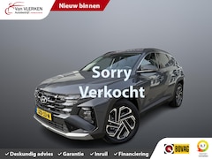 Hyundai Tucson - 1.6 T-GDI HEV HEAD-UP ADAPTIVE CRUISEC