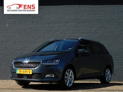 Skoda Fabia Combi - 1.0 TSI Clever 2e EIGENAAR DEALER ONDERHOUDEN CARPLAY/ANDROID CRUISE CLIMA TREKHAAK LM VEL