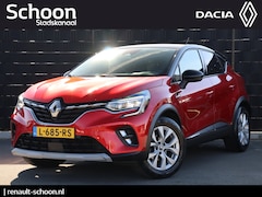 Renault Captur - 1.0 TCe 100 Intens | Trekhaak | Cruise Control | Navigatie | Parkeersensoren