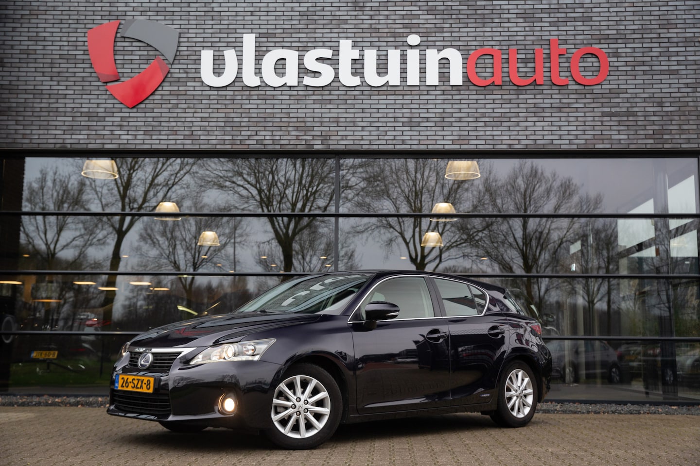 Lexus CT 200h - Hybrid , Trekhaak, Cruise control, - AutoWereld.nl